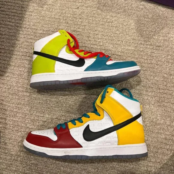 froSkate × Nike SB DunkPro QS 29㎝ froSkate - Nike Skateboarding